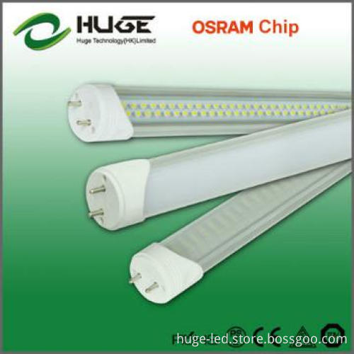 T8 LED Fluorescent light with SAA ,CE&RoHS Approved